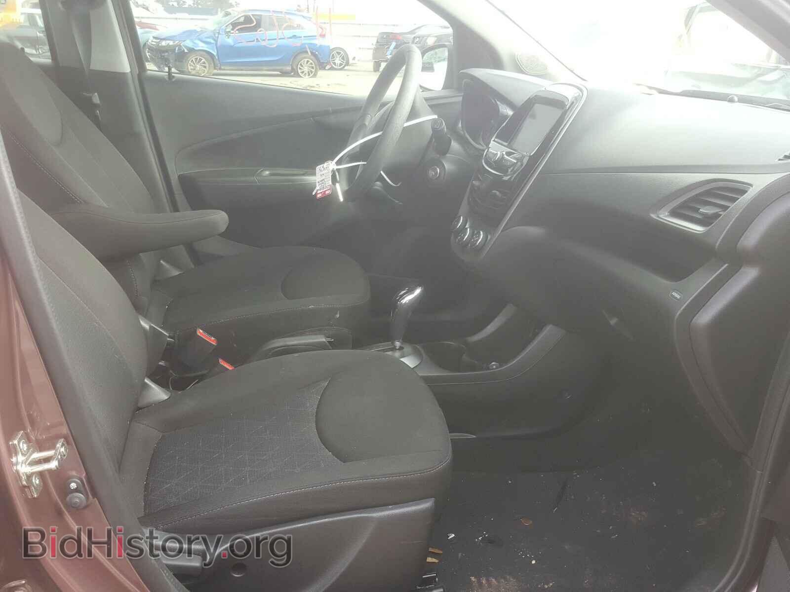 2020 CHEVROLET SPARK - VIN: KL8CB6SA1LC461770 - Photo 5