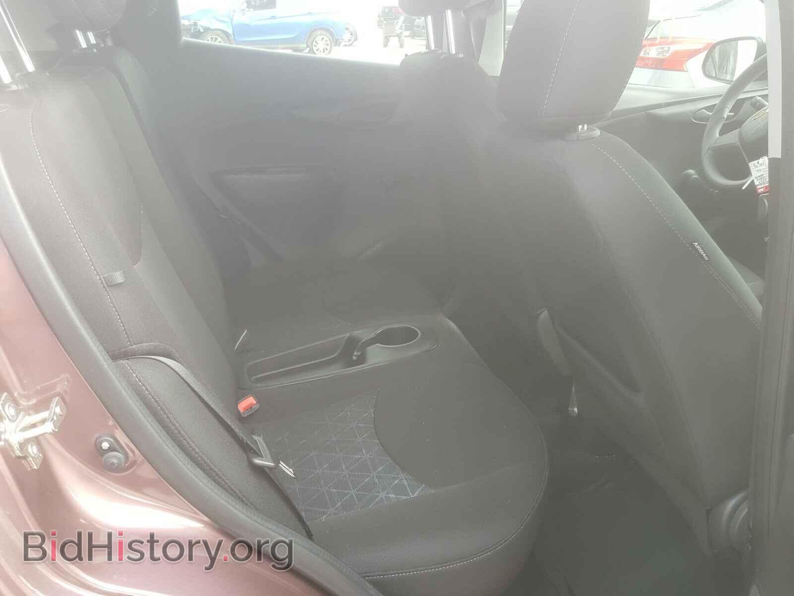 2020 CHEVROLET SPARK - VIN: KL8CB6SA1LC461770 - Photo 6