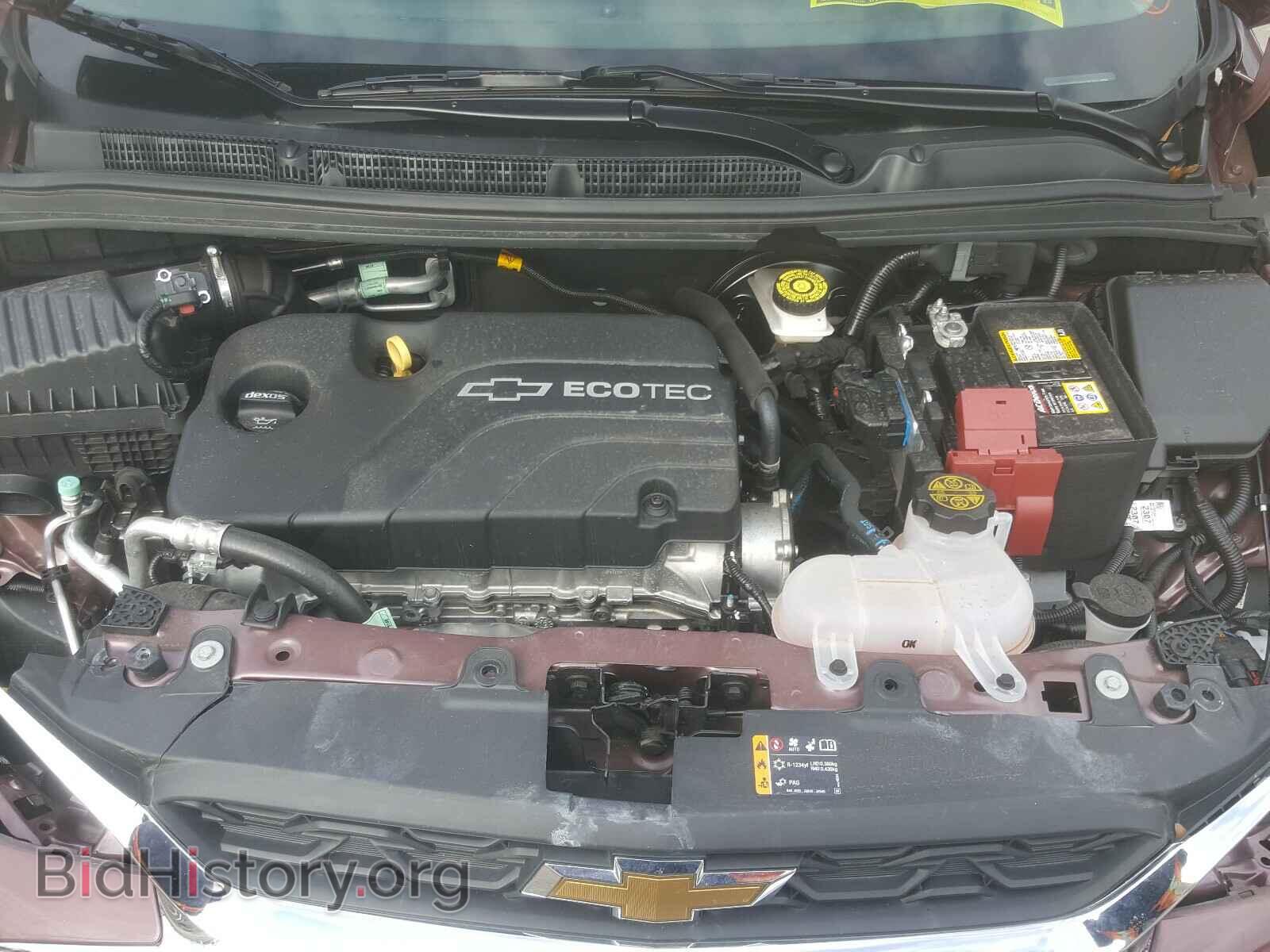 2020 CHEVROLET SPARK - VIN: KL8CB6SA1LC461770 - Photo 7