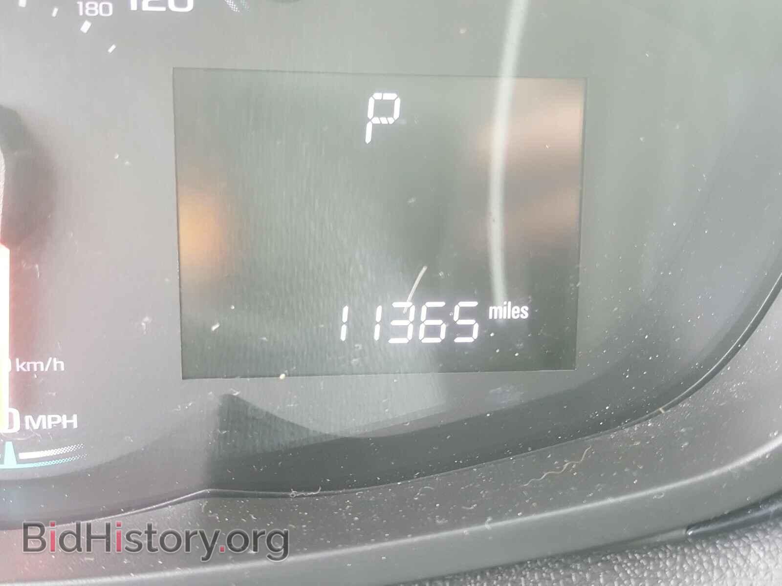 2020 CHEVROLET SPARK - VIN: KL8CB6SA1LC461770 - Photo 8