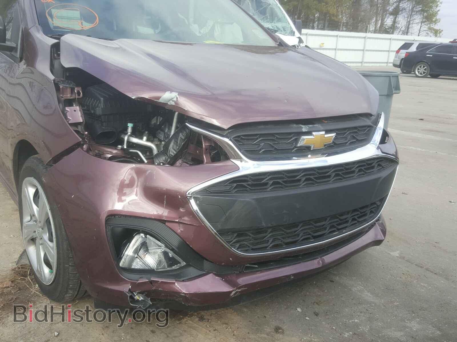2020 CHEVROLET SPARK - VIN: KL8CB6SA1LC461770 - Photo 9