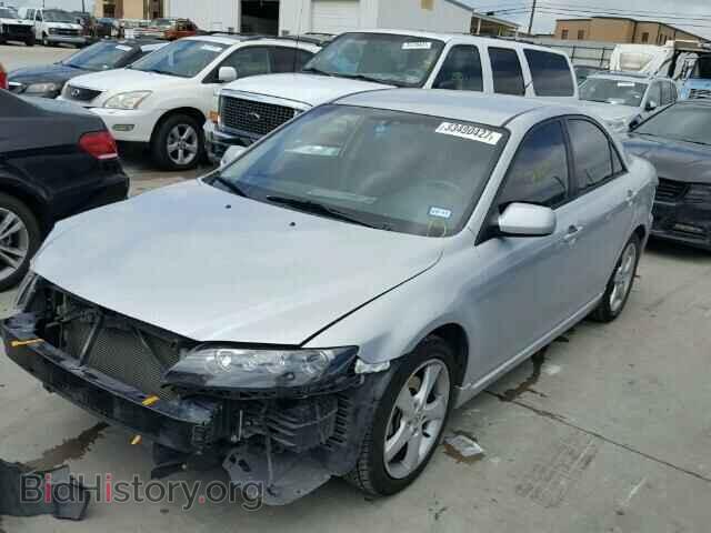 2007 MAZDA 6 - VIN: 1YVHP80C275M31972 - Фото 2