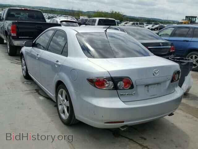 2007 MAZDA 6 - VIN: 1YVHP80C275M31972 - Фото 3