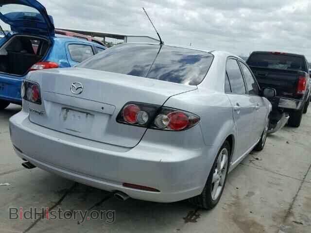 2007 MAZDA 6 - VIN: 1YVHP80C275M31972 - Фото 4