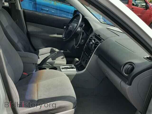 2007 MAZDA 6 - VIN: 1YVHP80C275M31972 - Фото 5