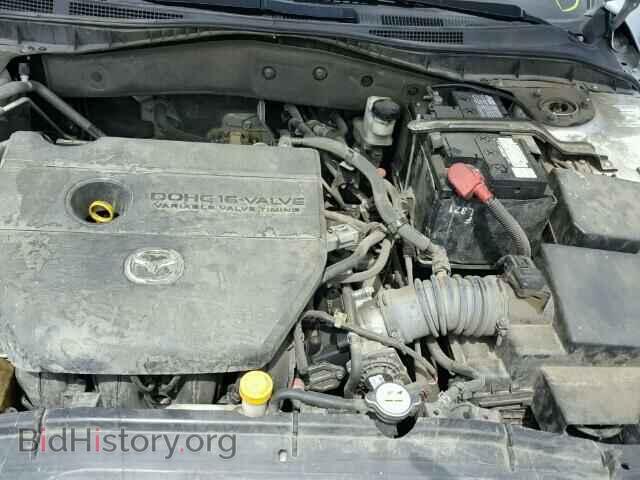 2007 MAZDA 6 - VIN: 1YVHP80C275M31972 - Фото 7