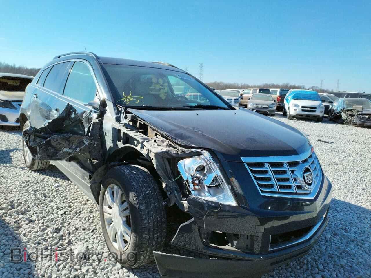 Photo 3GYFNAE32ES525950 - CADILLAC SRX 2014
