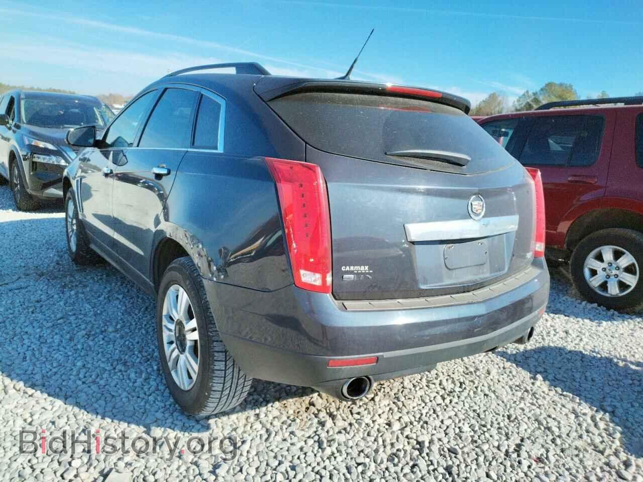 2014 CADILLAC SRX - VIN: 3GYFNAE32ES525950 - Photo 3