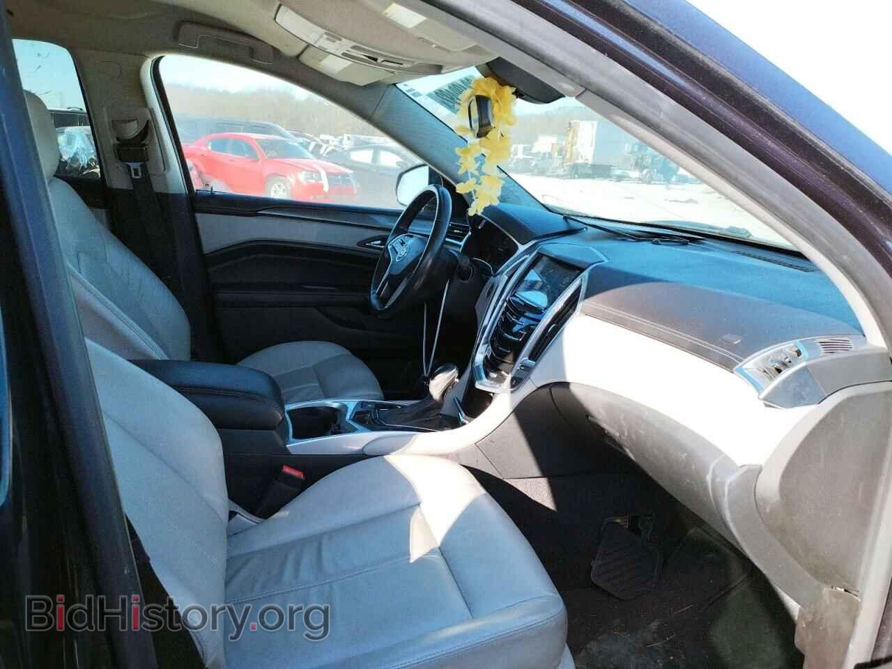 2014 CADILLAC SRX - VIN: 3GYFNAE32ES525950 - Photo 5