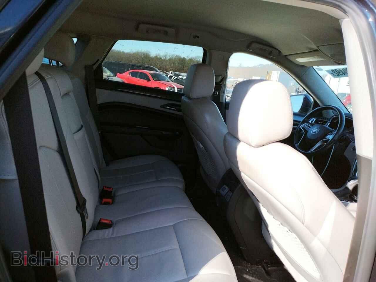 2014 CADILLAC SRX - VIN: 3GYFNAE32ES525950 - Photo 6