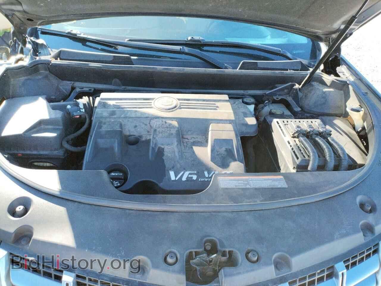 2014 CADILLAC SRX - VIN: 3GYFNAE32ES525950 - Photo 7