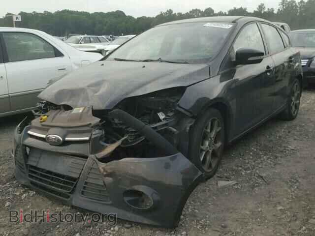 2013 FORD FOCUS - VIN: 1FADP3K27DL203202 - Фото 2