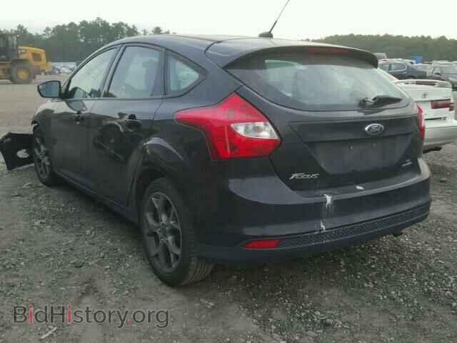 2013 FORD FOCUS - VIN: 1FADP3K27DL203202 - Фото 3
