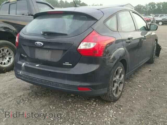 2013 FORD FOCUS - VIN: 1FADP3K27DL203202 - Фото 4