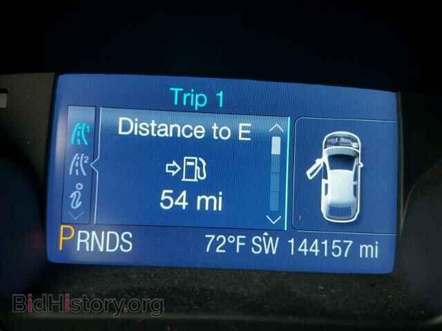 2013 FORD FOCUS - VIN: 1FADP3K27DL203202 - Фото 8