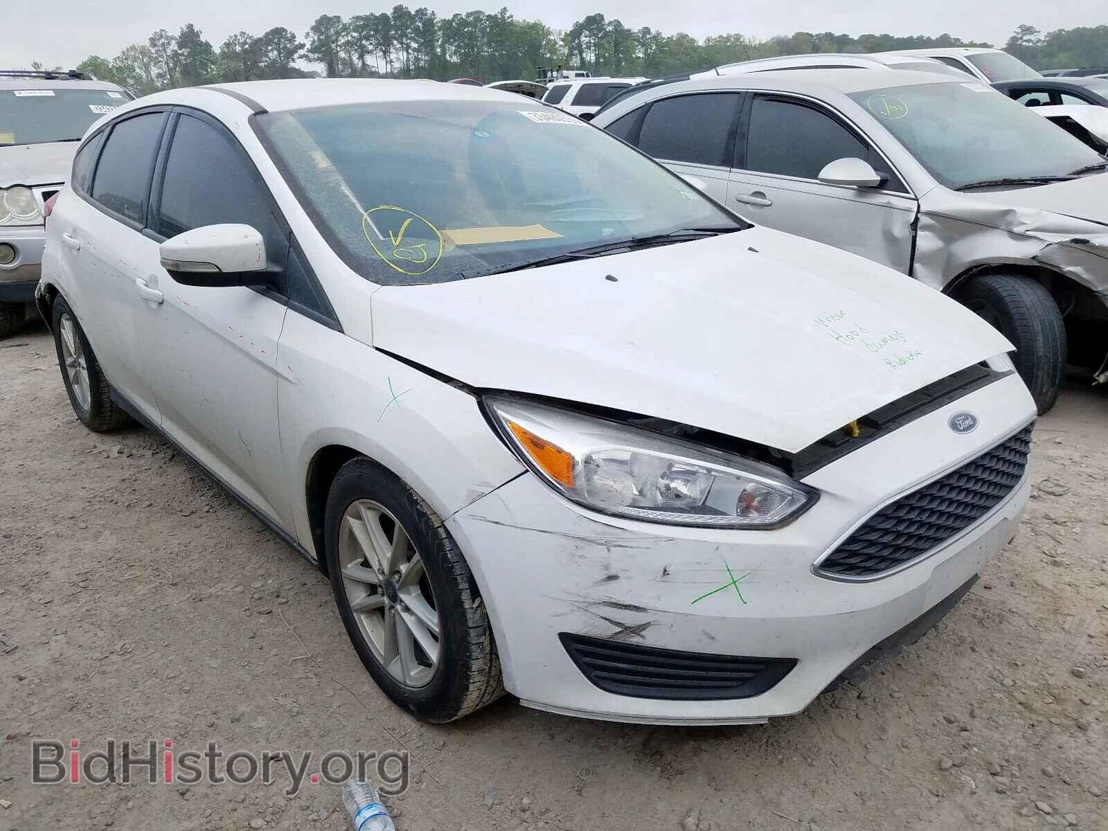 Photo 1FADP3K25GL269753 - FORD FOCUS 2016