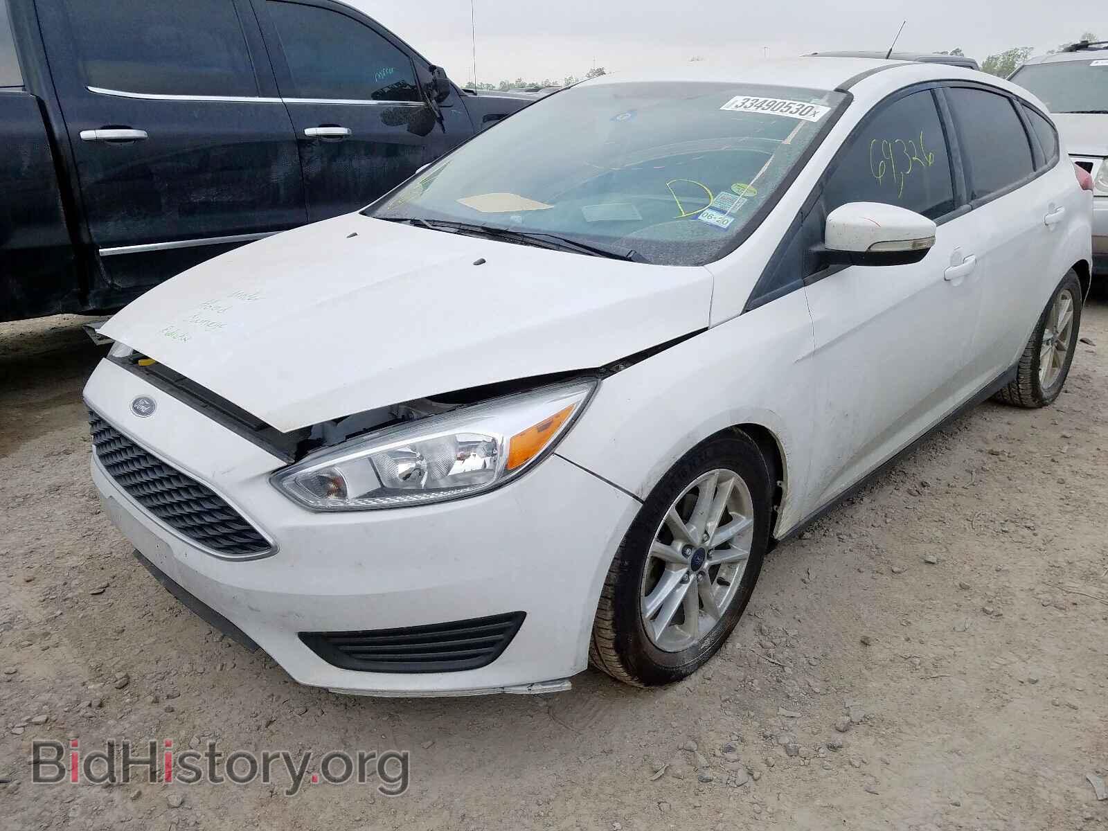 2016 FORD FOCUS - VIN: 1FADP3K25GL269753 - Photo 2