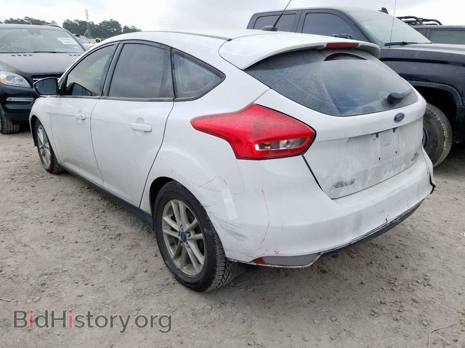 2016 FORD FOCUS - VIN: 1FADP3K25GL269753 - Photo 3