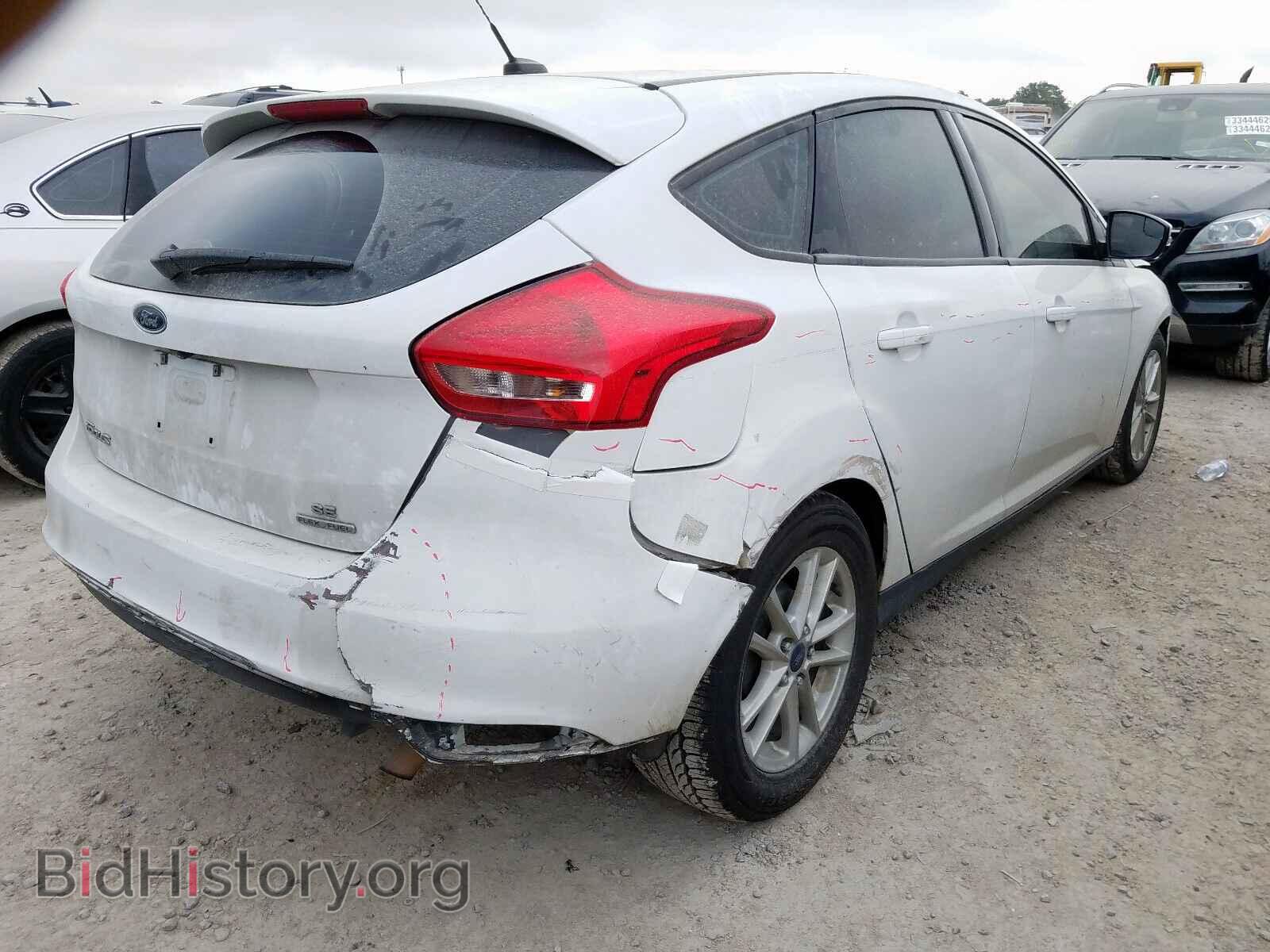 2016 FORD FOCUS - VIN: 1FADP3K25GL269753 - Photo 4