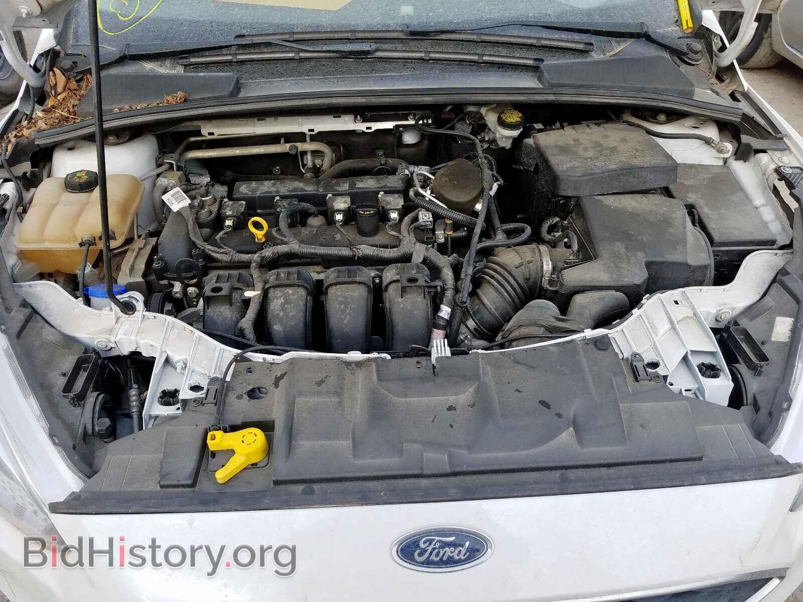 2016 FORD FOCUS - VIN: 1FADP3K25GL269753 - Photo 7