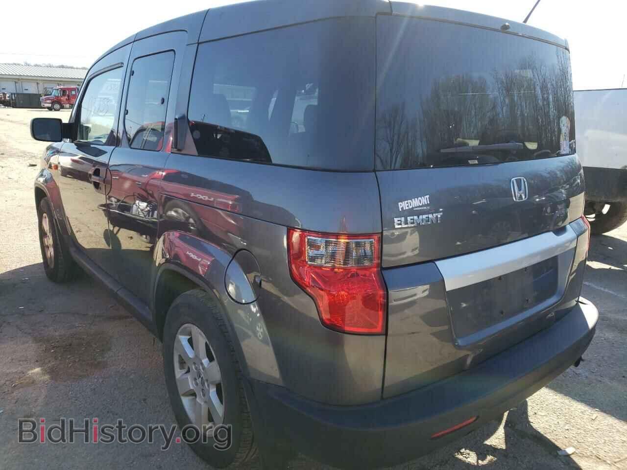 2011 HONDA ELEMENT - VIN: 5J6YH1H76BL002348 - Фото 3