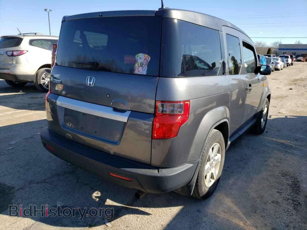 2011 HONDA ELEMENT - VIN: 5J6YH1H76BL002348 - Фото 4