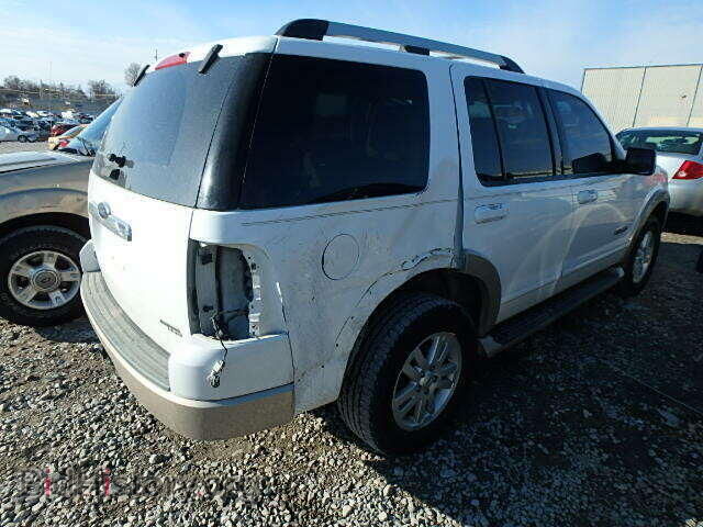2006 FORD EXPLORER - VIN: 1FMEU74E36UB00292 - Фото 4