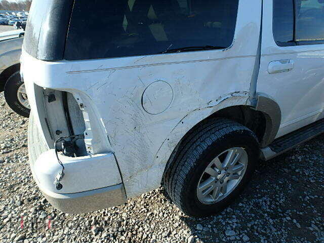 2006 FORD EXPLORER - VIN: 1FMEU74E36UB00292 - Фото 10