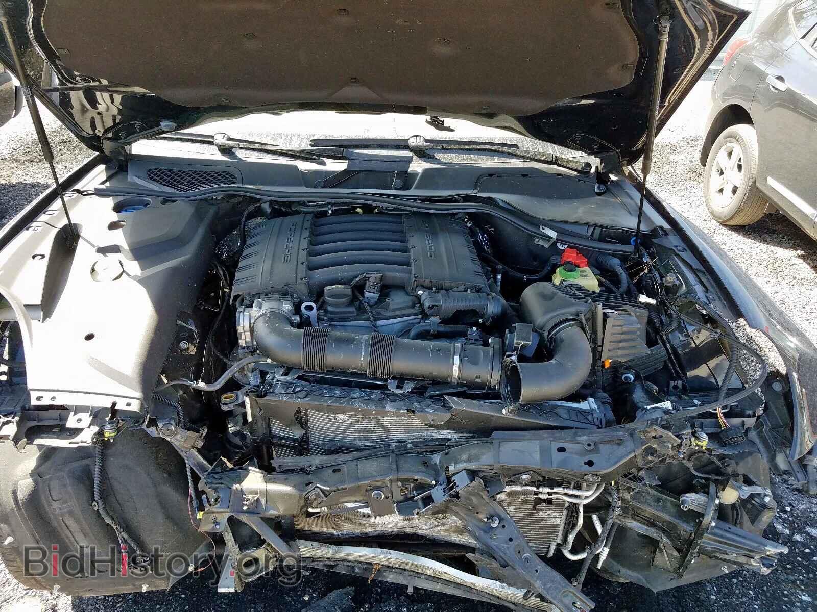 2016 PORSCHE CAYENNE - VIN: WP1AA2A23GKA36145 - Фото 7