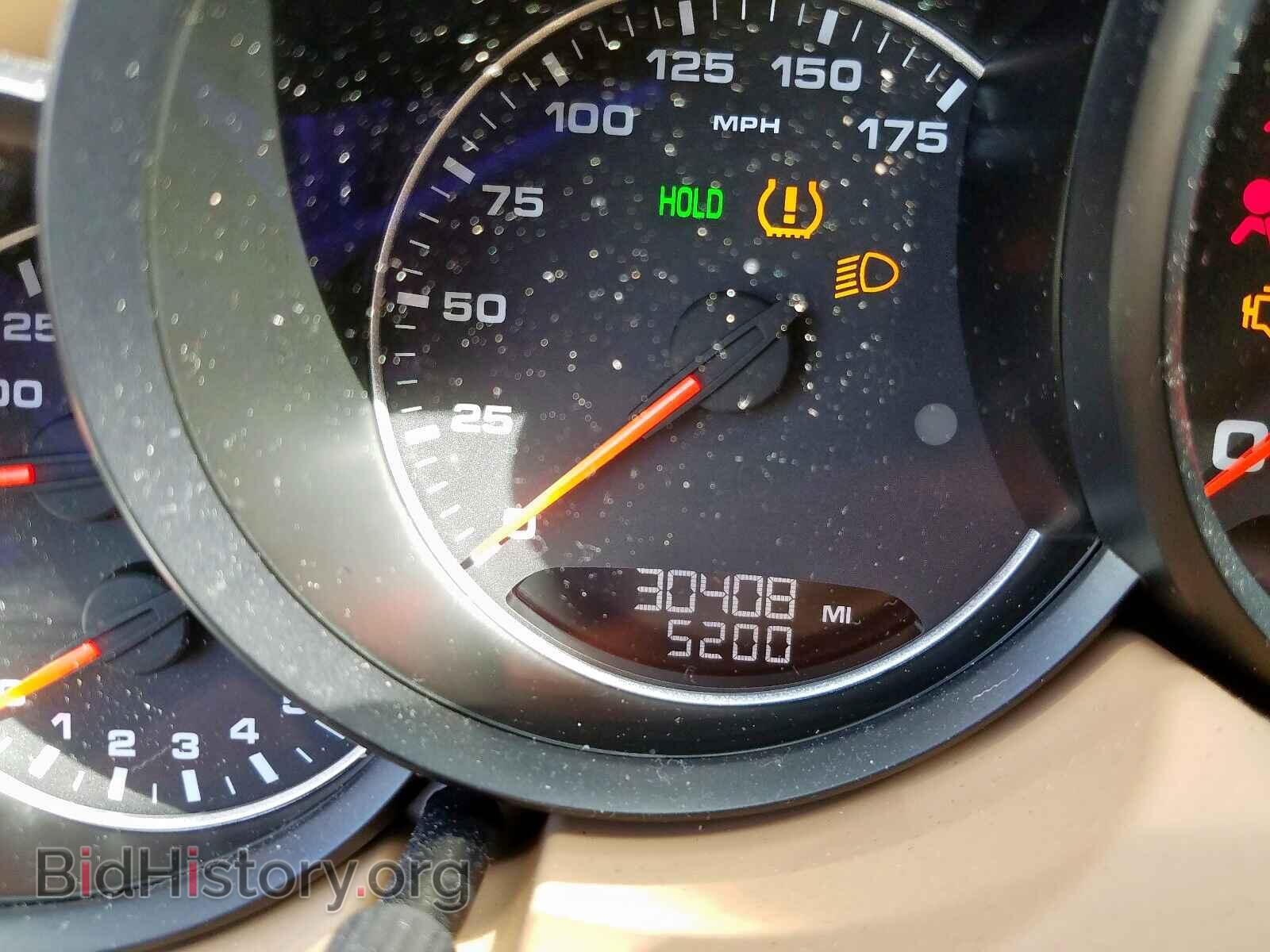 2016 PORSCHE CAYENNE - VIN: WP1AA2A23GKA36145 - Фото 8