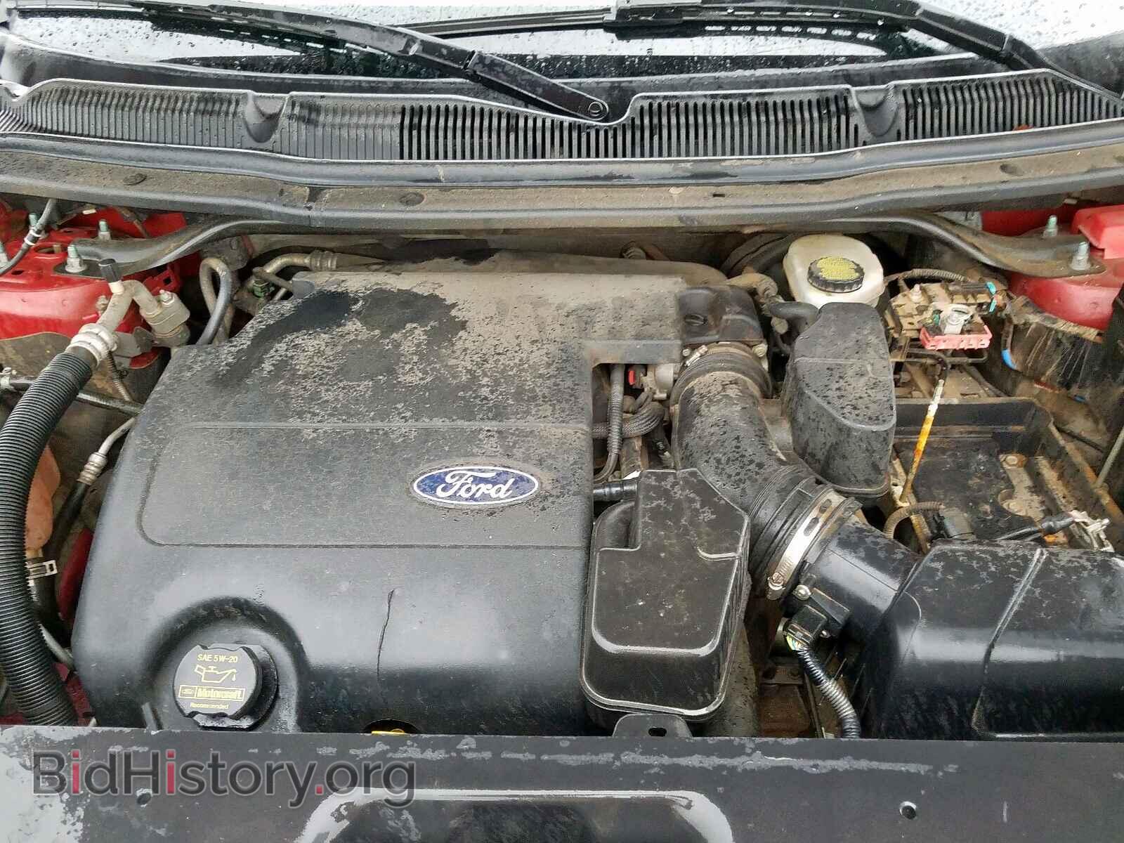 2012 FORD EXPLORER - VIN: 1FMHK8D8XCGA32845 - Фото 7