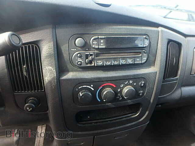 2003 DODGE RAM 1500 - VIN: 1D7HA18D83J662653 - Фото 9
