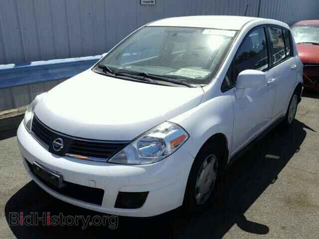 2009 NISSAN VERSA - VIN: 3N1BC13E29L489842 - Фото 2