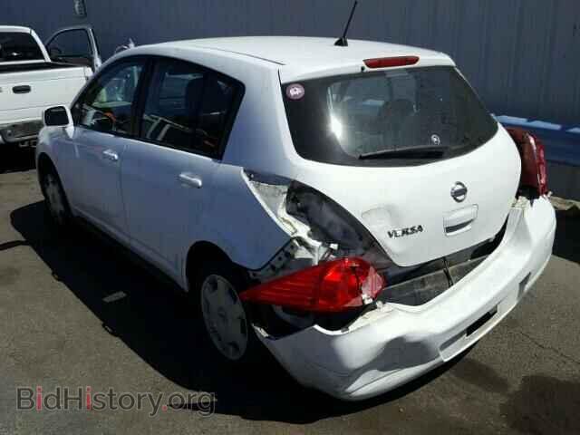 2009 NISSAN VERSA - VIN: 3N1BC13E29L489842 - Фото 3