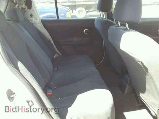 2009 NISSAN VERSA - VIN: 3N1BC13E29L489842 - Фото 6