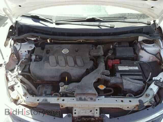 2009 NISSAN VERSA - VIN: 3N1BC13E29L489842 - Фото 7