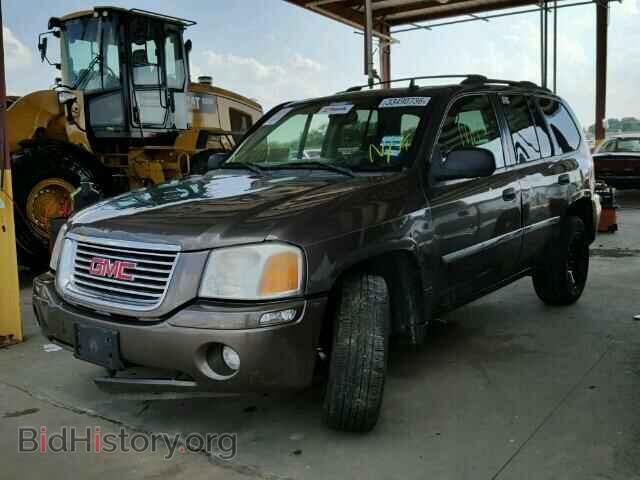 2008 GMC ENVOY - VIN: 1GKDS13S482227582 - Фото 2