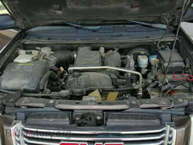 2008 GMC ENVOY - VIN: 1GKDS13S482227582 - Фото 7