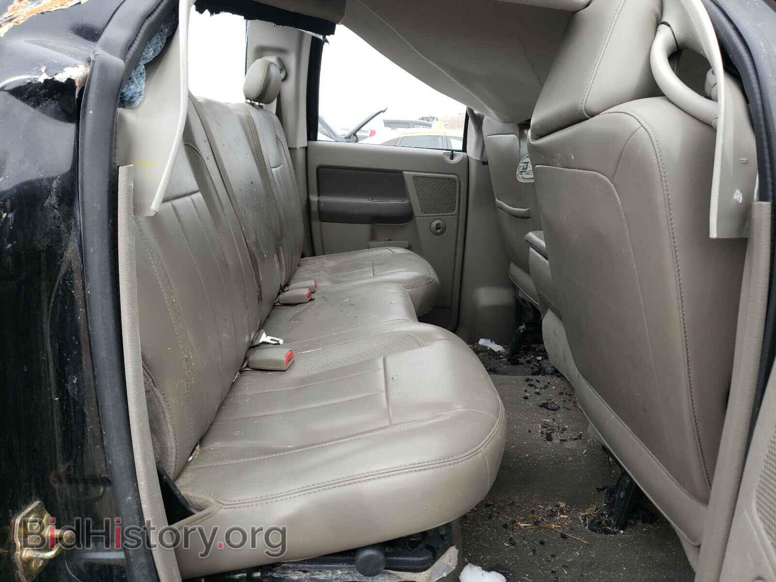 2006 DODGE RAM 1500 - VIN: 1D7HU18286S638048 - Фото 6