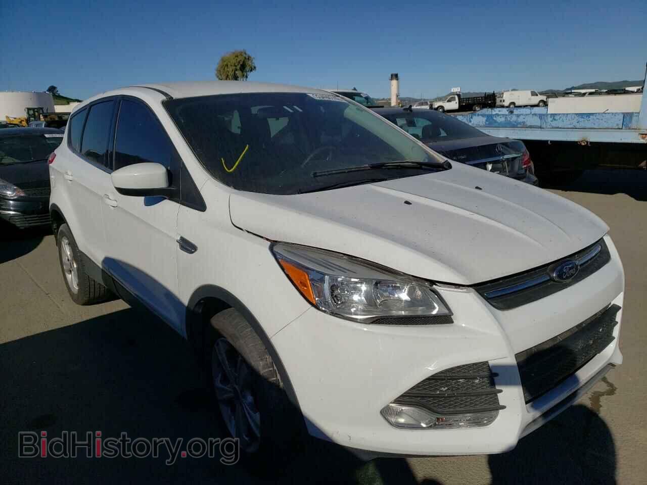 Фотография 1FMCU9GX9GUC81626 - FORD ESCAPE 2016