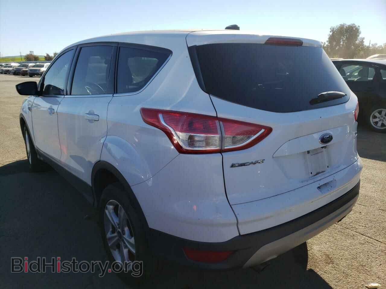 2016 FORD ESCAPE - VIN: 1FMCU9GX9GUC81626 - Фото 3