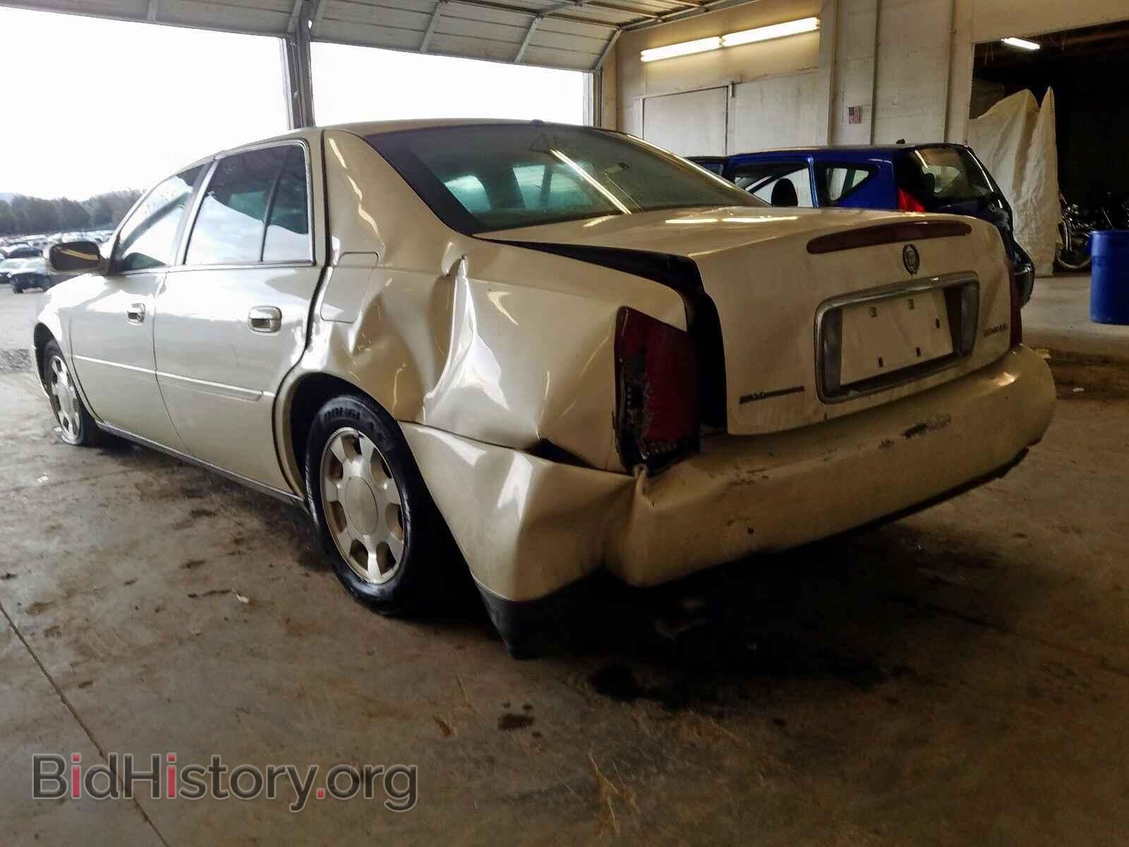 2001 CADILLAC DEVILLE - VIN: 1G6KD54Y71U213776 - Photo 3