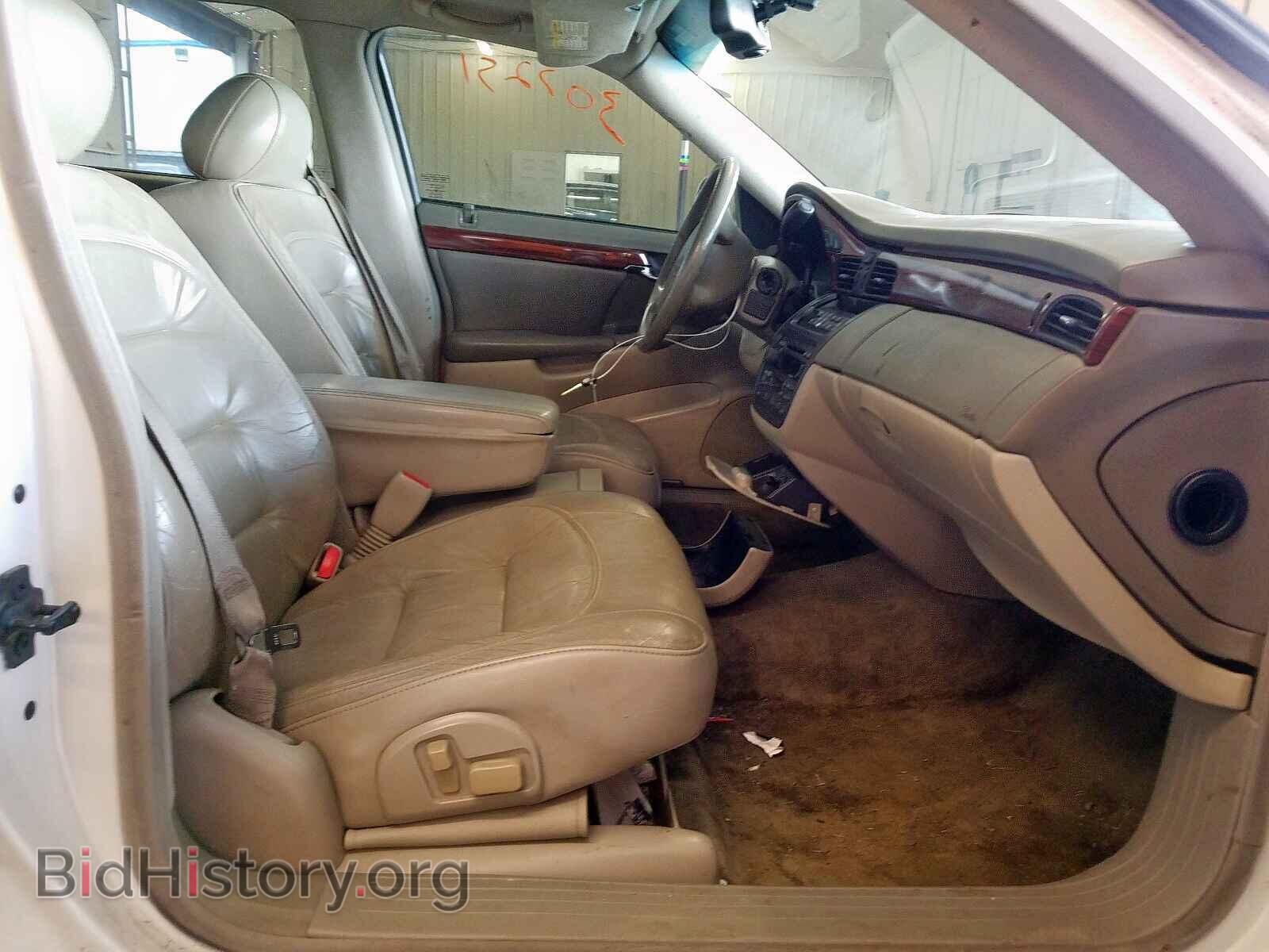 2001 CADILLAC DEVILLE - VIN: 1G6KD54Y71U213776 - Photo 5