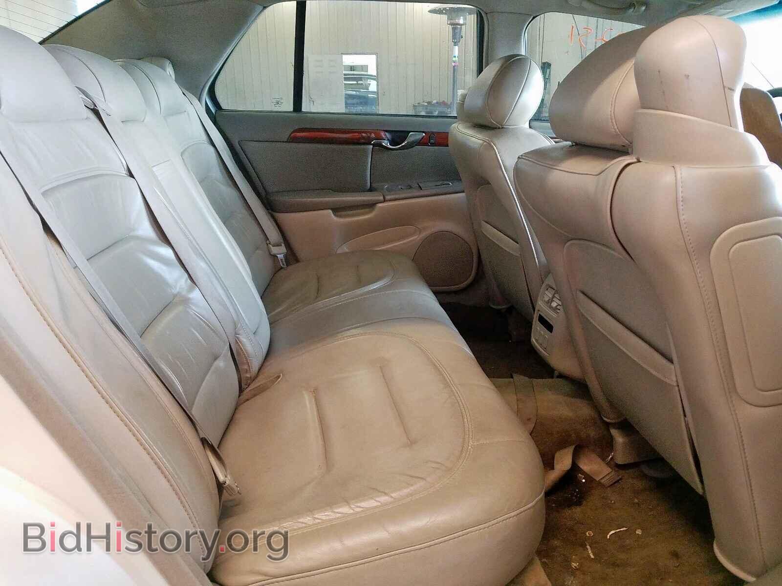 2001 CADILLAC DEVILLE - VIN: 1G6KD54Y71U213776 - Photo 6