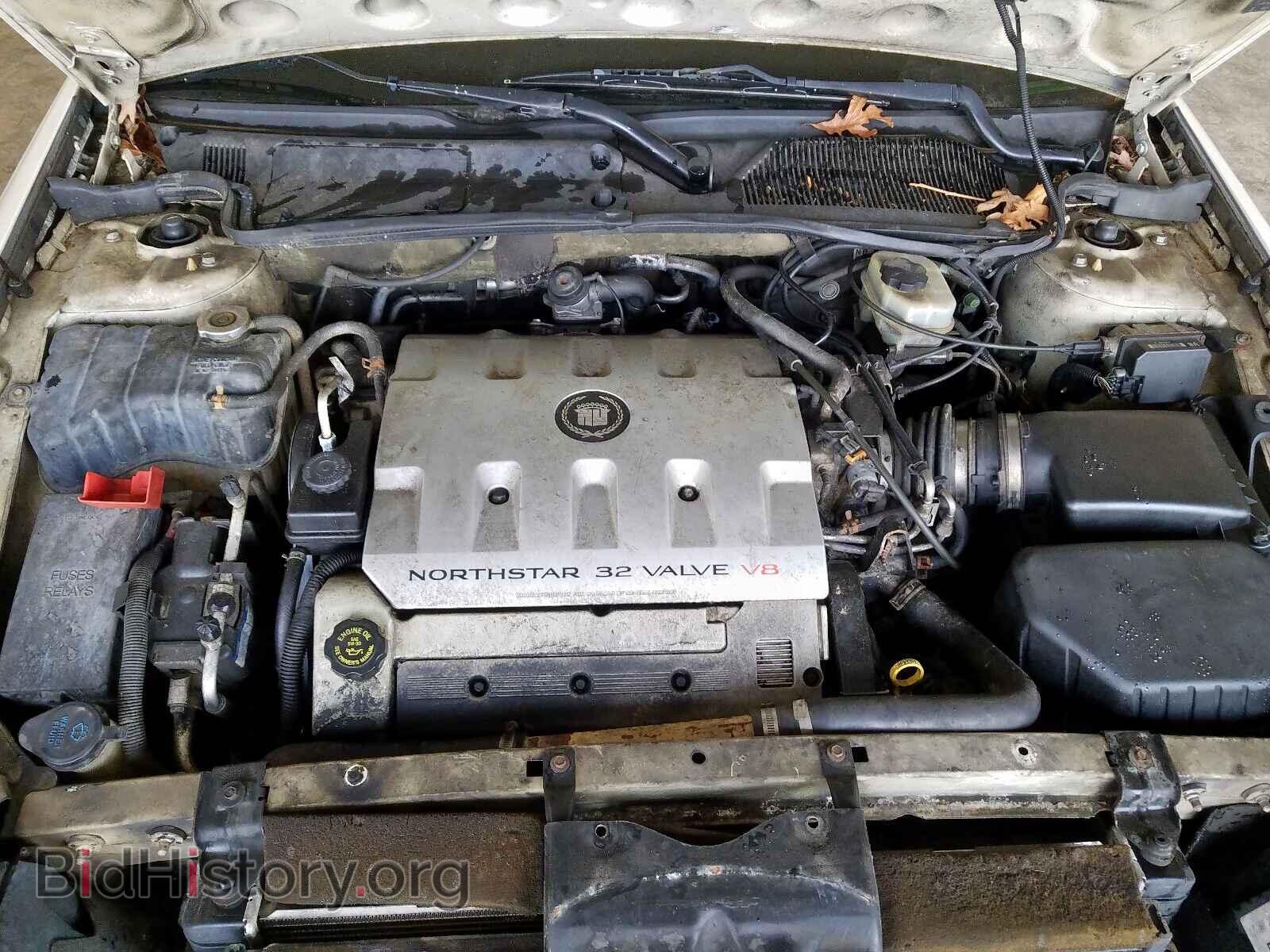 2001 CADILLAC DEVILLE - VIN: 1G6KD54Y71U213776 - Photo 7