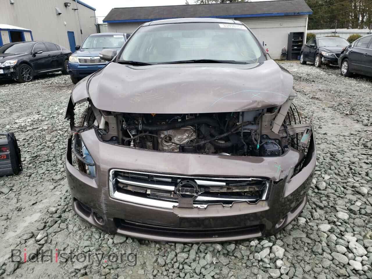 2012 NISSAN MAXIMA - VIN: 1N4AA5AP4CC822724 - Фото 9