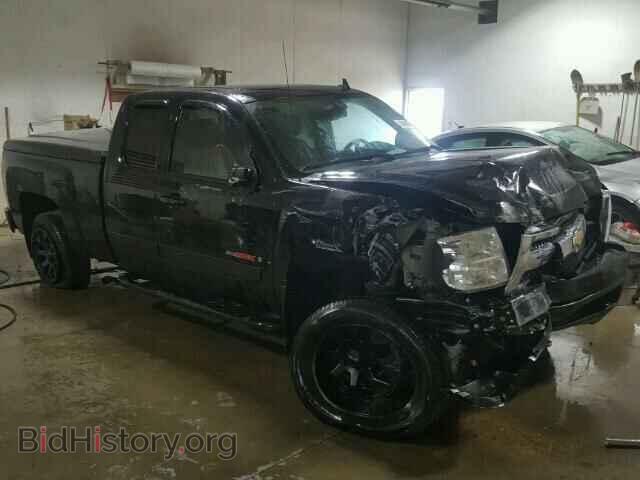 Фотография 2GCEK19Y671674859 - CHEVROLET SILVERADO 2007
