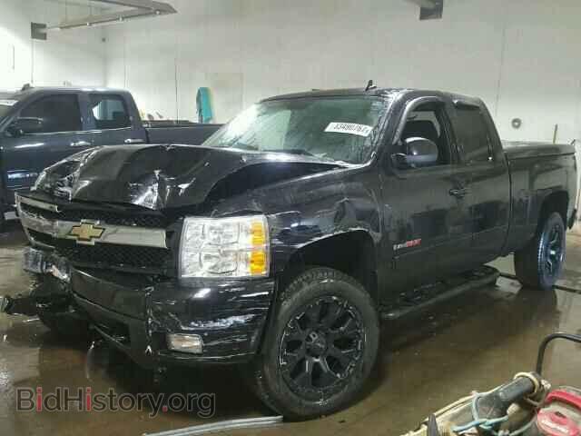 2007 CHEVROLET SILVERADO - VIN: 2GCEK19Y671674859 - Фото 2