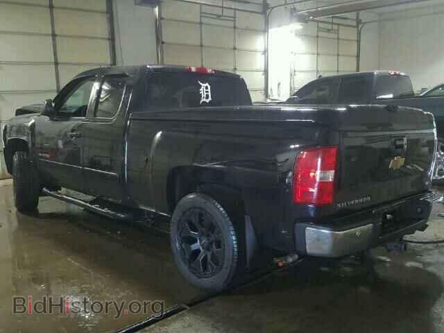 2007 CHEVROLET SILVERADO - VIN: 2GCEK19Y671674859 - Фото 3
