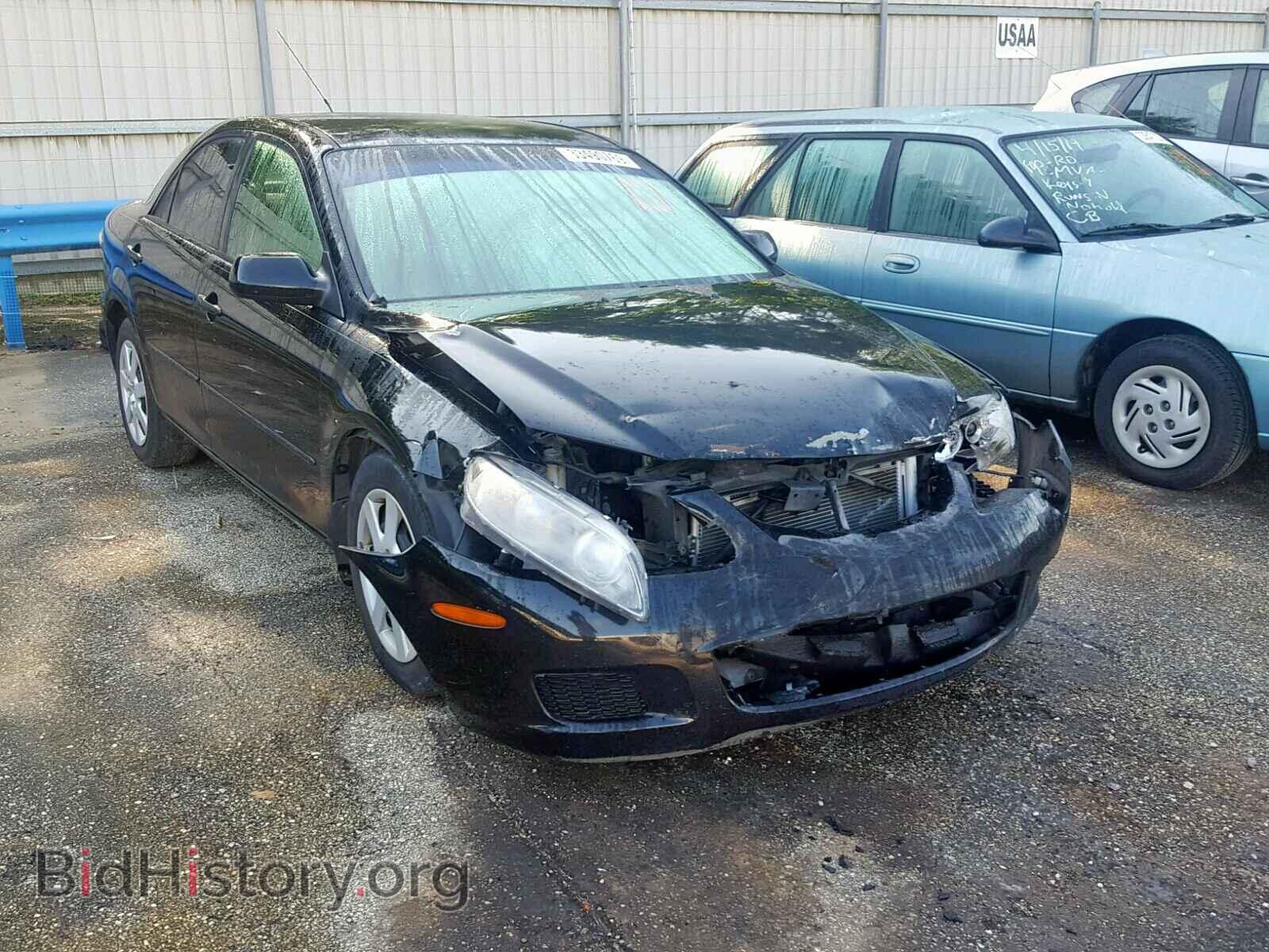 Фотография 1YVFP80C065M08938 - MAZDA 6 2006